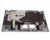 6B.J4GN2.013 Acer Geh&auml;useoberseite silber mit Tastatur UK