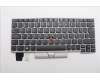 01YP825 Lenovo Notebook-Tastatur COMO SK CHY SV Schwedisch