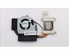 Lenovo HEATSINK HEATSINK,Intel,UMA,HSW,Sunon für Lenovo ThinkPad Edge E440