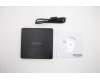 Lenovo Externes optisches Laufwerk DVD-Brenner DB65 für Lenovo Legion Y720-15IKB (81CQ)