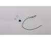 Lenovo ANTENNA Fru,Lx Tiny5 bendable SMA cable für Lenovo ThinkStation P330 Tiny (30CF)