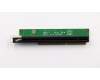Lenovo CARDPOP PCIe x16 Riser-Karte für Lenovo ThinkStation P330 Tiny (30CF)