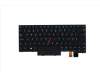 Lenovo Notebook Tastatur Windu Schweizer CHY hintergrundbeleuchtet für Lenovo ThinkPad A475 (20KL/20KM)