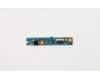 01AX885 Lenovo CARDPOP PW button Subcard