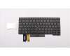 01EN982 Lenovo NB_KYB FRU COMO FL ASM SRX KB-BL BK CZS