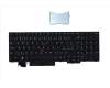 01EN989 Lenovo NB_KYB FRU COMO NM ASM LTN KB BK CZS