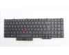 Lenovo NB_KYB Payton2Walter2 BL KBD IT CHY für Lenovo ThinkPad P51 (20HH/20HJ/20MM/20MN)