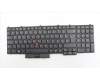 Lenovo NB_KYB Payton2Walter2 BL KBD GB CHY für Lenovo ThinkPad P51 (20HH/20HJ/20MM/20MN)