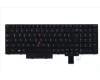 Lenovo NB_KYB TACHI2 CHY NBL-KB DE für Lenovo ThinkPad P52s (20LB/20LC)