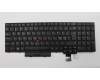 01HX218 Lenovo Notebook Tastatur TACHI2 LTN ohne Hintergrundbeleuchtung, Nordisches Layout