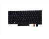 01HX425 Lenovo Notebook Tastatur Windu2 CHY mit Hintergrundbeleuchtung, Belgisches Layout