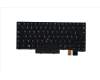 Lenovo Notebook Tastatur Windu2 CHY mit Hintergrundbeleuchtung, Französisches Layout für Lenovo ThinkPad T480 (20L5/20L6)