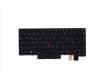 Lenovo Notebook Tastatur Windu2 CHY mit Hintergrundbeleuchtung, Portugiesisches Layout für Lenovo ThinkPad T480 (20L5/20L6)