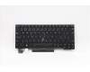 01HX584 Lenovo Notebook-Tastatur COMO SL ASM PMX mit Hintergrundbeleuchtung Schwarz Tschechisch/Slowakisch