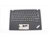 Lenovo MECH_ASM KBD Bezel CH FPR BK CHY für Lenovo ThinkPad X1 Carbon 5th Gen (20K4/20K3)