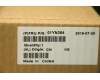 01YN364 Lenovo Notebook Tastatur FRU COMO FL CHY Tastatur mit Hintergrundbeleuchtung Slowenisch
