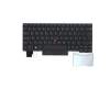 01YP028 Lenovo Notebook-Tastatur COMO SK CHY Schwarz Britisch