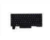 01YP116 Lenovo Notebook-Tastatur COMO SK LTN, Schwarz, Estnisches Layout