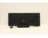 Lenovo NB_KYB FRU COMO SK PMX KB-BL BK USE für Lenovo ThinkPad X390 (20SD/20SC)