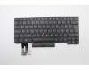 01YP489 Lenovo NB_KYB FRU COMO FL SRX KB BK DK