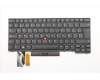 Lenovo NB_KYB FRU COMO FL SRX KB-BL BK ES für Lenovo ThinkPad E480 (20KQ/20KN)