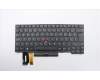 01YP547 Lenovo NB_KYB FRU COMO FL SRX KB-BL BK TR