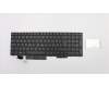 01YP649 Lenovo NB_KYB FRU COMO NM LTN KB BK DK