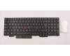 Lenovo NB_KYB FRU COMO NM LTN KB BK IT für Lenovo ThinkPad E580 (20KS/20KT)