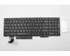 Lenovo NB_KYB FRU COMO NM LTN KB BK GR für Lenovo ThinkPad E580 (20KS/20KT)