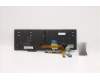 01YP689 Lenovo NB_KYB FRU COMO NM LTN KB-BL BK DK