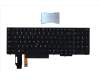 Lenovo NB_KYB FRU COMO NM LTN KB-BL BK USE für Lenovo ThinkPad E580 (20KS/20KT)