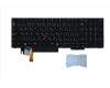01YP710 Lenovo NB_KYB FRU COMO NM LTN KB-BL BK JP