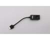 Lenovo CABLE Cable,Dongle,RJ45,Drapho für Lenovo ThinkPad X13 (20UF/20UG)