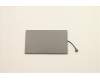 Lenovo Mechanische Baugruppe CS16_2BCP Glas Grau NFC TRA für Lenovo ThinkPad X1 Yoga 5th Gen (20UB/20UC)