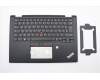 Lenovo MECH_ASM WL CCover+FRA ASM,BK<CHY> für Lenovo ThinkPad X390 Yoga (20NN)