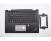 Lenovo MECH_ASM WL CCover+UKE ASM BK<CHY> für Lenovo ThinkPad X390 Yoga (20NN)