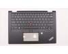 Lenovo MECH_ASM WW CCover+ENG ASM BK<CHY> für Lenovo ThinkPad X390 Yoga (20NN)