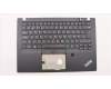 Lenovo MECH_ASM Ccov NOR BLKBD FPR BK LTN für Lenovo ThinkPad T490 (20N2/20N3)