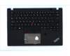 Lenovo MECH_ASM Ccov UKE BLKBD FPR BK LTN für Lenovo ThinkPad T490 (20N2/20N3)