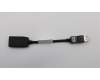 Lenovo Display Port to HDMI Dongle für Lenovo ThinkStation P3 Tower Gen 2 (30HS/30HT/30J0/30HX)