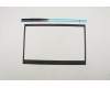 5B30Z38885 Lenovo BEZEL FRU BEZEL Sheet W/Tape RG BK T15G2
