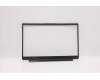 Lenovo BEZEL FRU BEZEL K14_B_COVER_SUB_ASSY für Lenovo K14 (21CS/21CT)