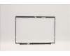 Lenovo BEZEL FRU PHOENIX_B_COVER_WLAN_ASSY für Lenovo ThinkPad T14s G3 (21CQ/21CR)