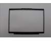 Lenovo BEZEL FRU BEZEL,SHUTTER,ASM,RGB,BLANC für Lenovo ThinkPad L14 G5 (21L1/21L2)