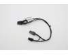 Lenovo CABLE Fru,4 to 6 +4pin 270+30mm Cable für Lenovo ThinkStation P920 Rack
