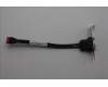 Lenovo CABLE Fru Com1 cable 150mm_LP_5V IC für Lenovo Neo 30s Gen 5 (13DG)