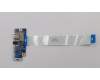 Lenovo CARDPOP I/O Board W 81B4 W/Cable für Lenovo V130-15IGM (81HL)
