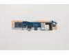 Lenovo Platine USB-Platine L 81WB ohne Fingerabdrucksensor für Lenovo IdeaPad 3-15IML05 (81WR/81WB)
