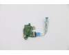 Lenovo CARDPOP Power Board C 20VG LED w-FFC FP für Lenovo ThinkBook 15 G3 ACL (21A4)