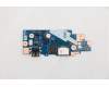 Lenovo CARDPOP USB Board without FPR für Lenovo ThinkPad E15 Gen 2 (20TD/20TE)